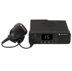 Автомобильная радиостанция Motorola DM4401E MDM28QNC9RA2AN UHF